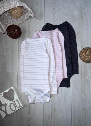 Комплект боді 2-3 роки