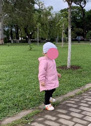 Куртка ветровка