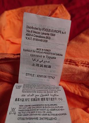 Брендовые фирменные летние стрейчевые брюки чинос guess,оригинал,новые,размер 36.10 фото