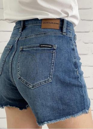 Шорти жіночі джинсові томмі3 фото