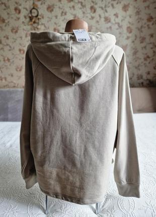 Женская кофта свитшот худи  реглан  толстовка с капюшоном hm4 фото