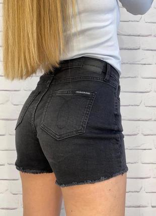 Шорти жіночі джинсові томмі5 фото