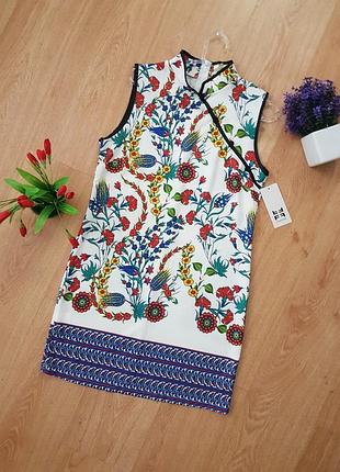 Платье женское в восточном стиле