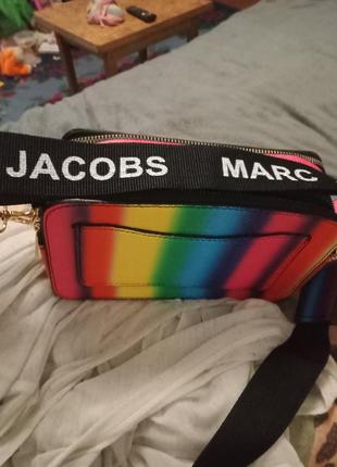 Сумка клатч от marc jacobs3 фото