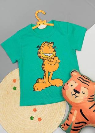 Дитяча футболка для хлопчиків 💙