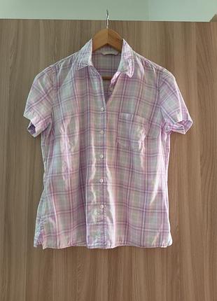 Рубашка женская 100% lyocell made in morocco.