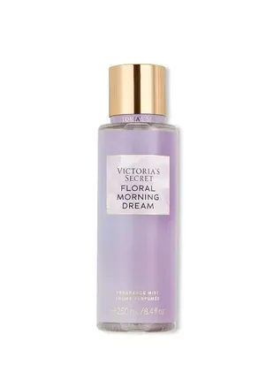 Парфюмированный мист (спрей) для тела victoria's secret floral morning dream