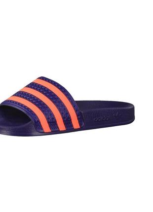 Шлепанцы сланцы adidas adilette 39 италия