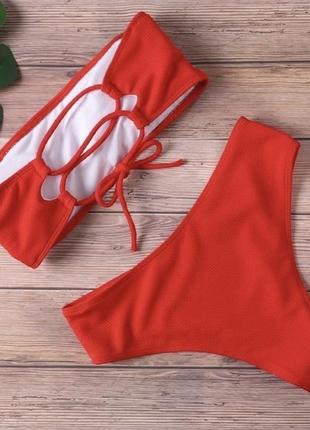 Стильный купальник 👙