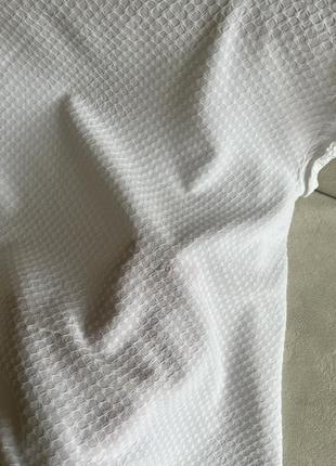 Белая блузка10 фото