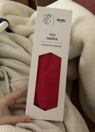 Топ майка dodosocks4 фото