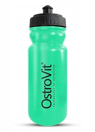Пляшка ostrovit water bottle, 600 мл, green