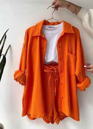 (сорочка та шорти)🛍️🛍️🛍️