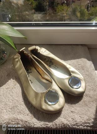 Балетки -тренд сезона