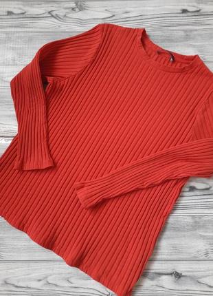 Гольф водолазка трикотажка джемпер коттон m&amp;s