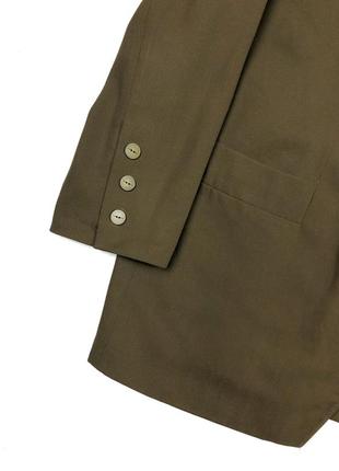 Givenchy винтажный пиджак блейзер жакет2 фото