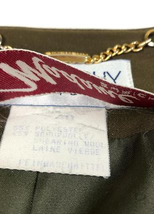 Givenchy винтажный пиджак блейзер жакет3 фото