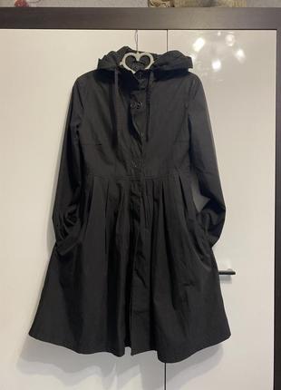 Очень красивый плащик на худи девочку