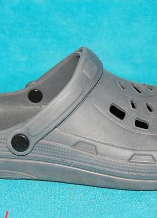 Шльопанці крокси 41 розмір