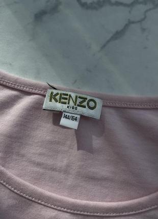 Лонгслив kenzo2 фото