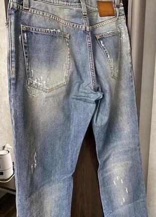 Dolce&gabbana мужские джинсы6 фото