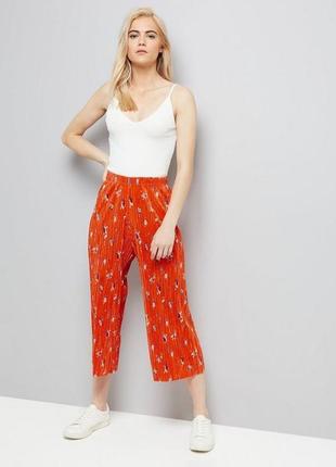 Модные кюлоты