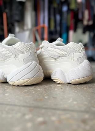 Adidas yeezy 500 кроссовки7 фото