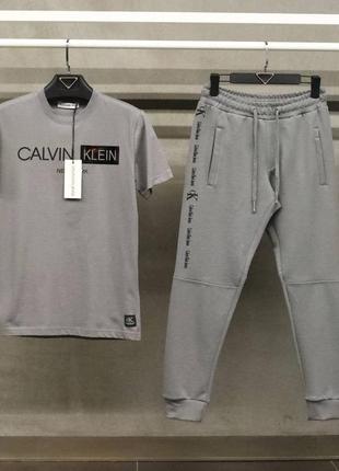 Комплект штани + футболка calvin klein