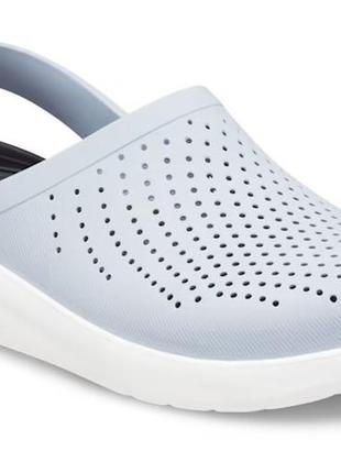 Сабо crocs literide, w7, w82 фото