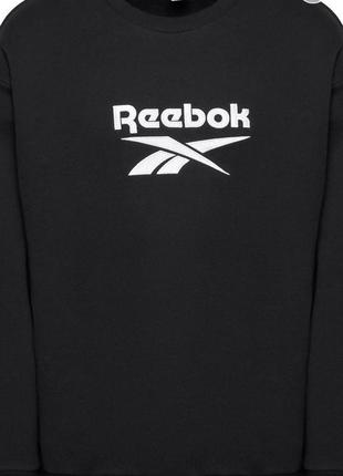 Свитшот двухнитка reebok м3 фото