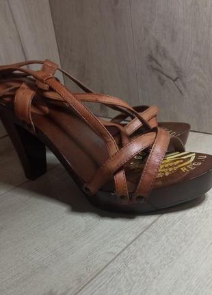 Босоножки tommy hilfiger