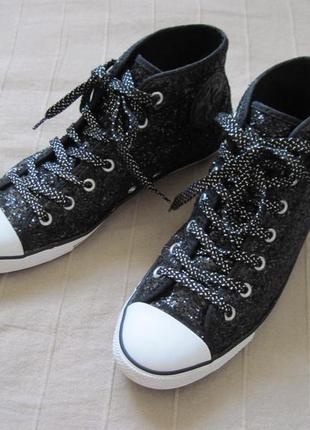 Converse all star dainty sparkle (39) кеди жіночі оригінал