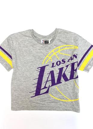 Футболка  los angeles lakers