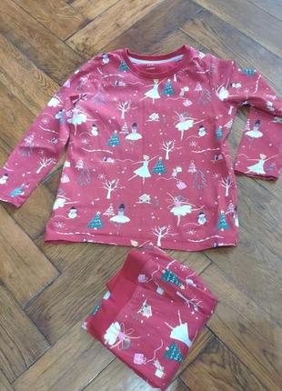 Пижама на девочку