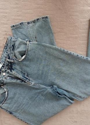 Крутые!джинсы с разрезами.🔥🔥🔥🔥9 фото