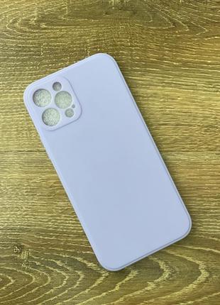 Чехол silicone case для iphone 12/12 pro