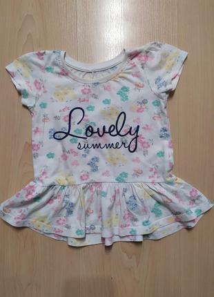 Плаття для дівчаток 12-18 міс.primark