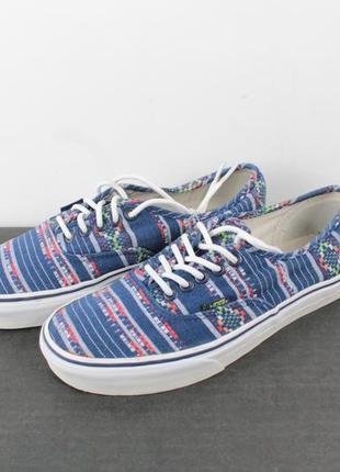 Стильные кеды vans3 фото