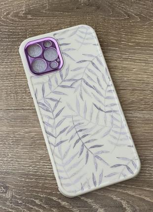 Чохол silicone case для iphone 12/12 pro