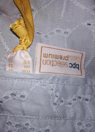 Блузка туника из прошвы bpc sellection premium6 фото