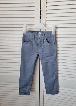 Брюки slim 🏷️110, 🏷️116 4
