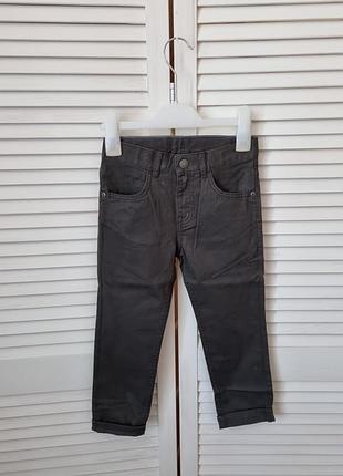 Брюки slim 🏷️110, 🏷️116 7