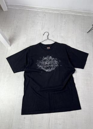 Фублка harley davidson vintage t-shirt