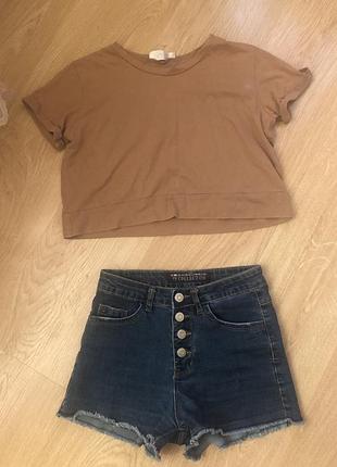 Шорты xs
