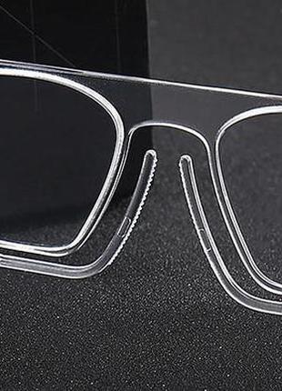Мини очки для чтения - пенсне ( без футляра ) + 1,5 ; + 2,04 фото