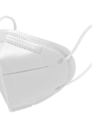 Захисна маска, респіратор kn95 ffp2 , 10 шт