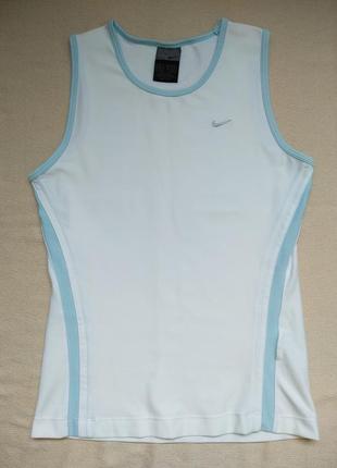 Футболка майка nike fit dry  р. s-m