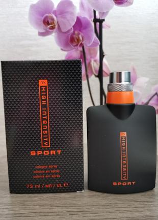 Туалетна вода-спрей духи high intensity sport mary kay мері кей