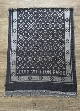 Шарф платок louis vuitton paris