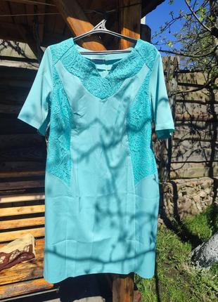 Женское новое платье